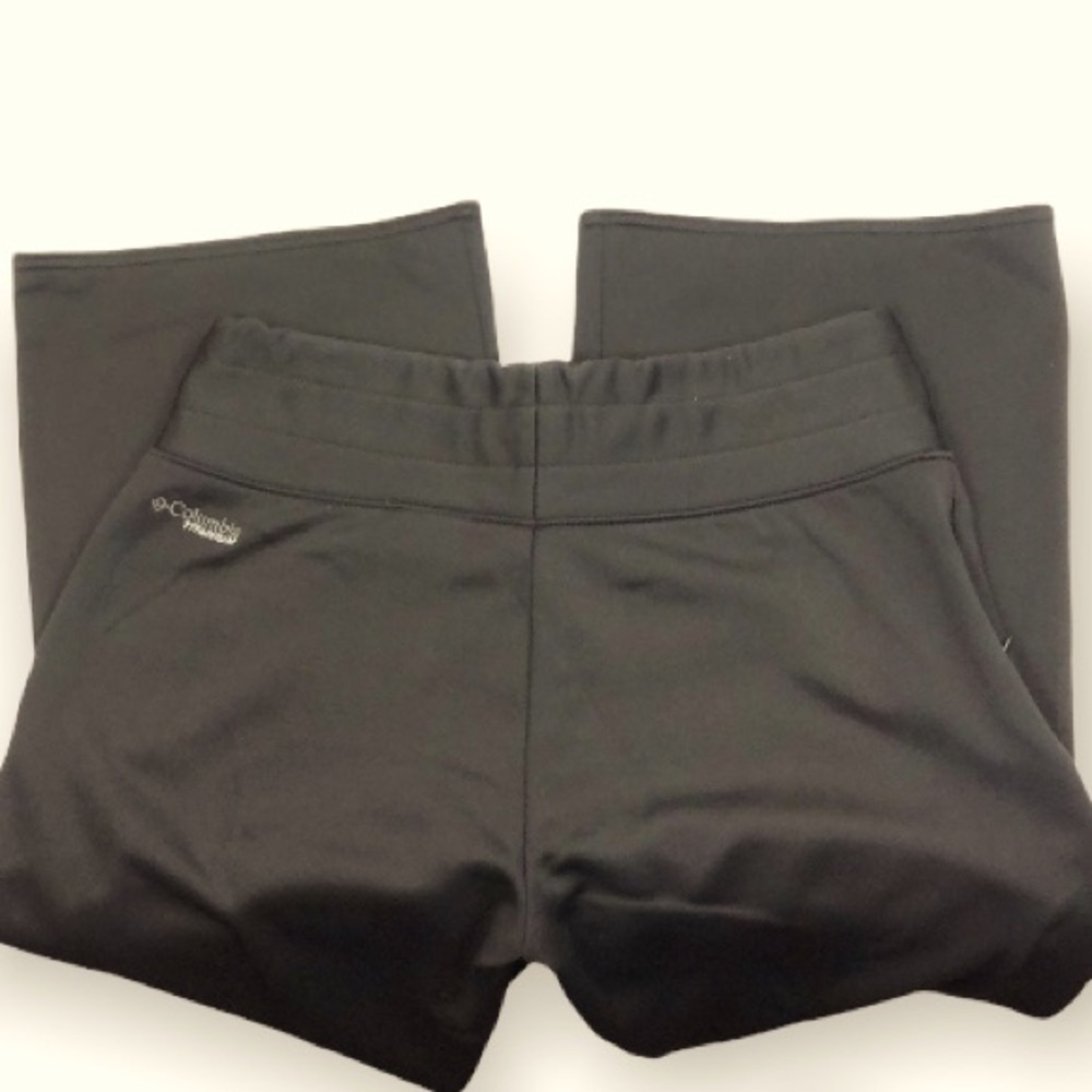 Columbia titanium pants black woman soft